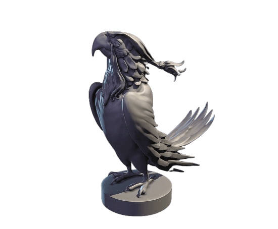 Parrot Miniature